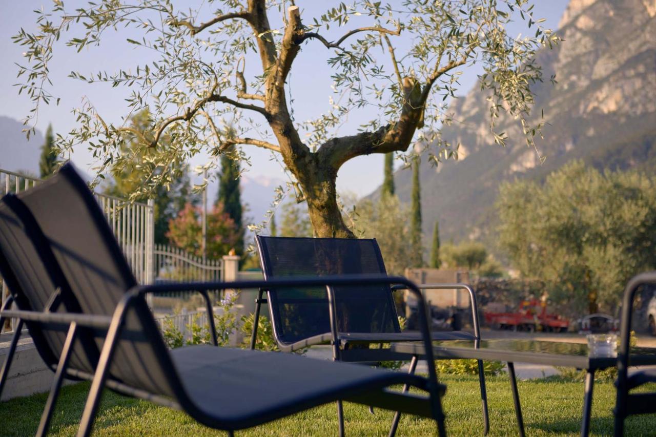 Agriturismo De Bas Рива-дель-Гарда Екстер'єр фото
